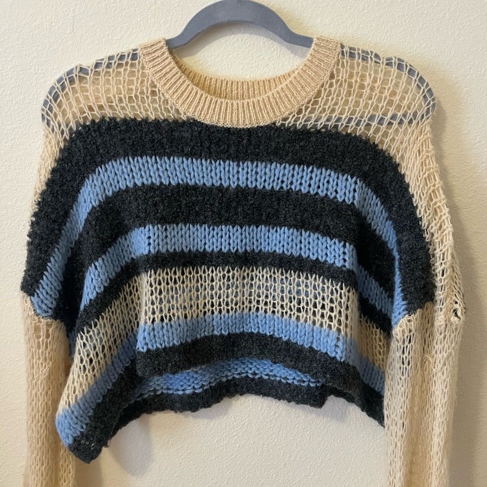 Knit sweater from urban outfitters